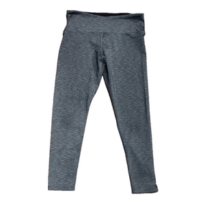 tuff athletics women’s Gray and blue Leggings